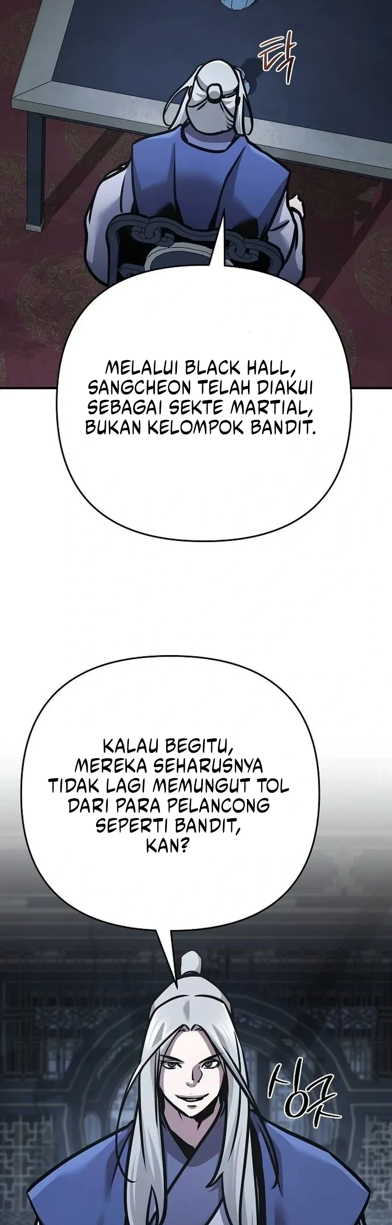 The Mysterious World’s Greatest Martial Artist Little Prince Chapter 137 Gambar 27