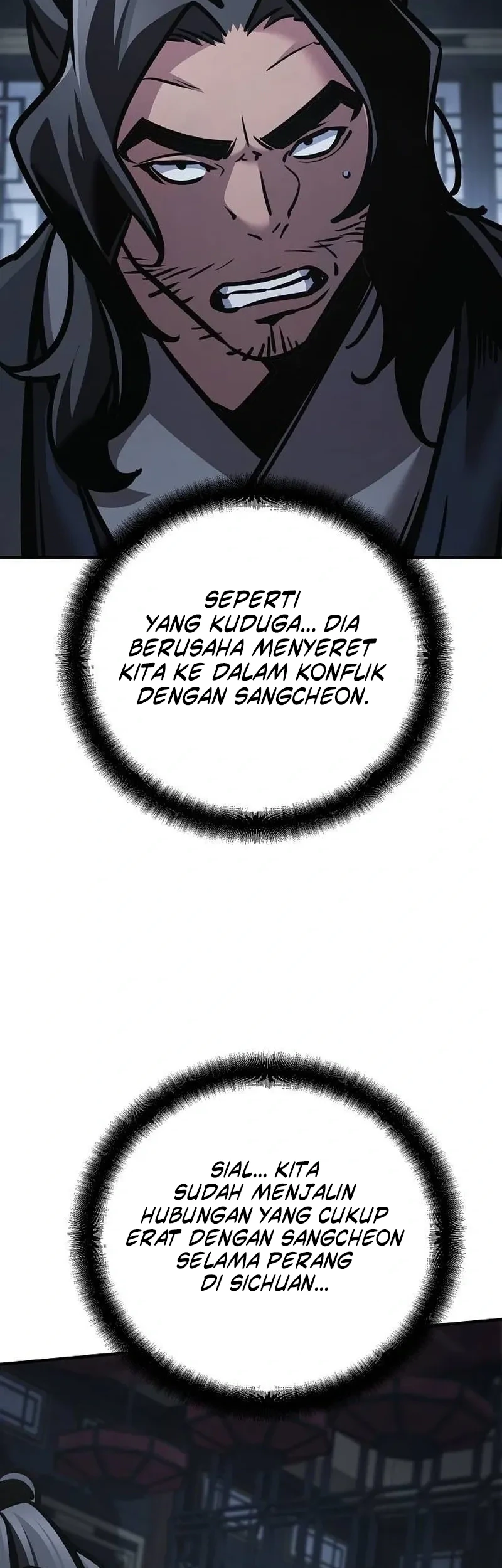 The Mysterious World’s Greatest Martial Artist Little Prince Chapter 137 Gambar 29