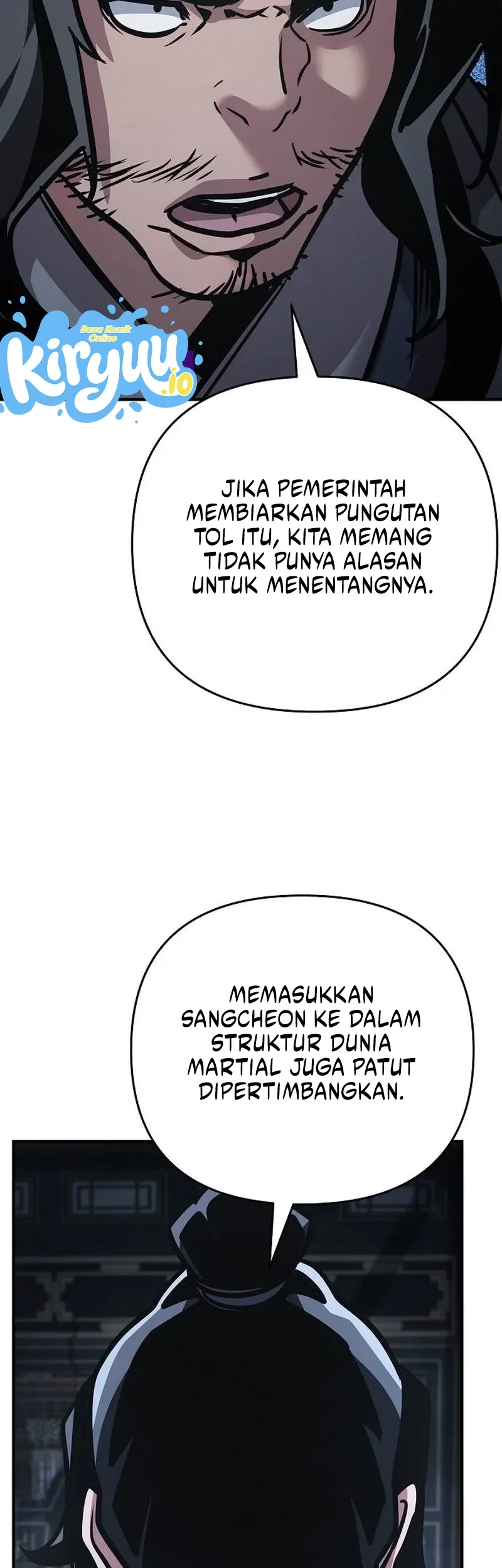 The Mysterious World’s Greatest Martial Artist Little Prince Chapter 137 Gambar 31