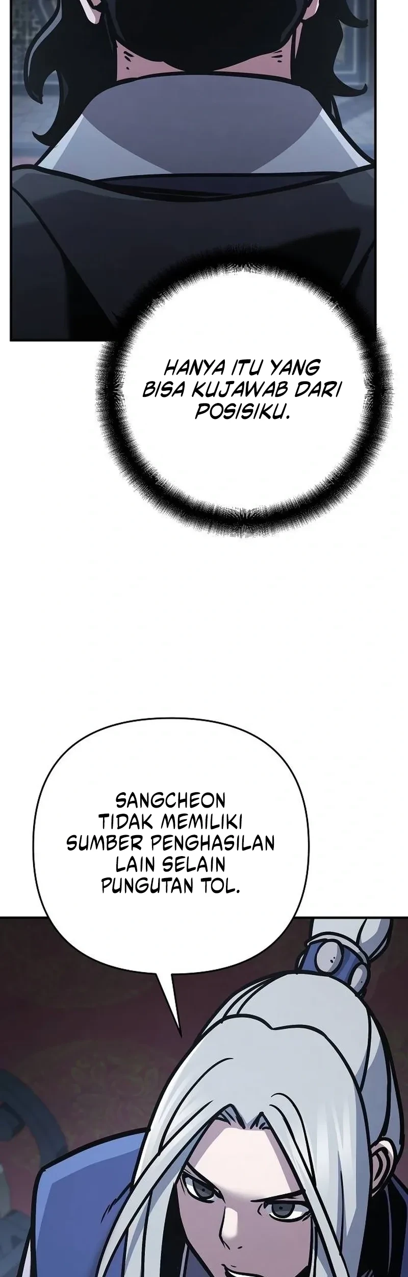 The Mysterious World’s Greatest Martial Artist Little Prince Chapter 137 Gambar 32