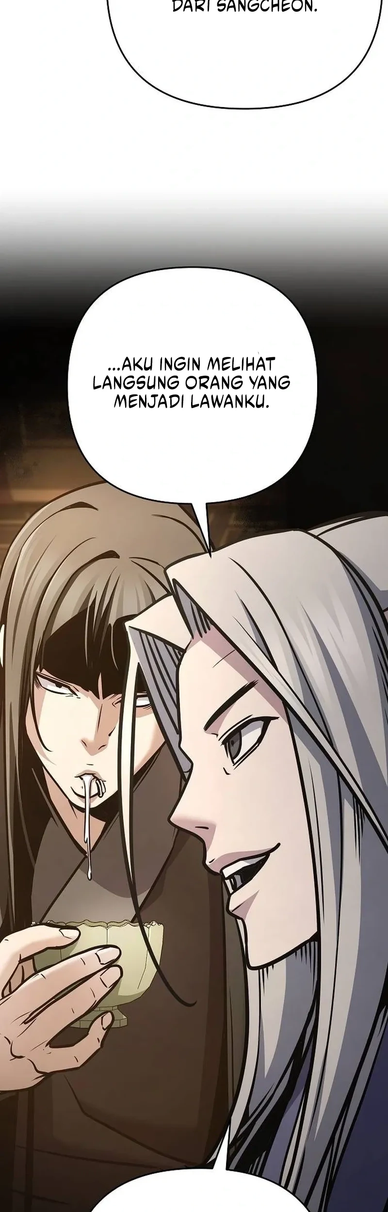 The Mysterious World’s Greatest Martial Artist Little Prince Chapter 137 Gambar 35