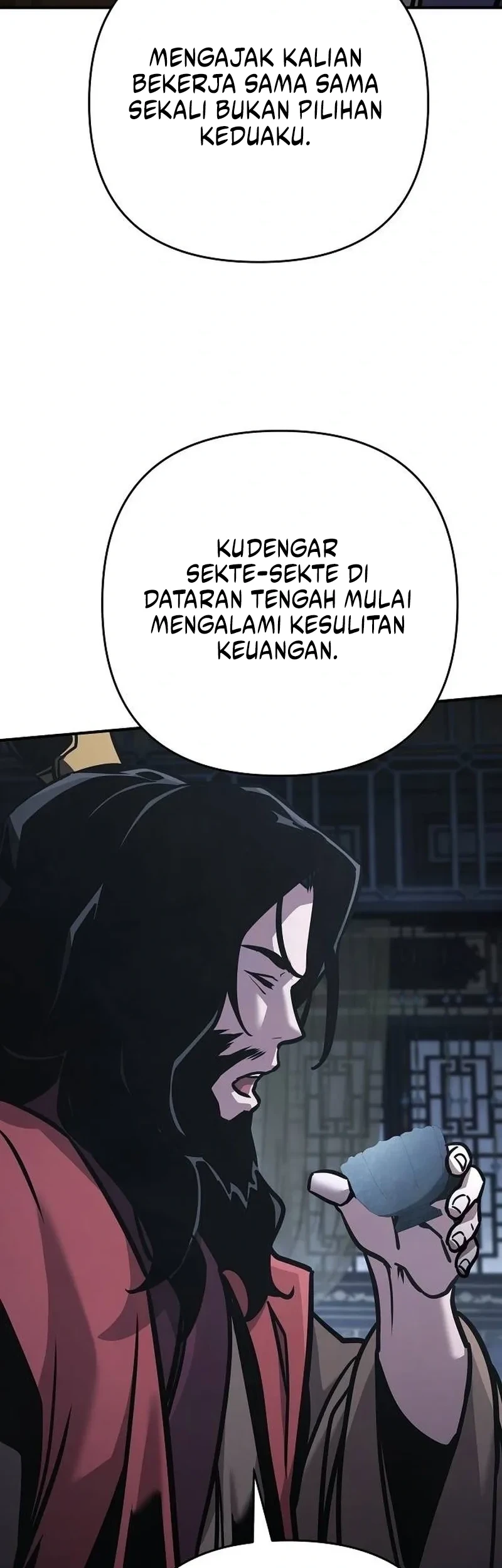 The Mysterious World’s Greatest Martial Artist Little Prince Chapter 137 Gambar 36