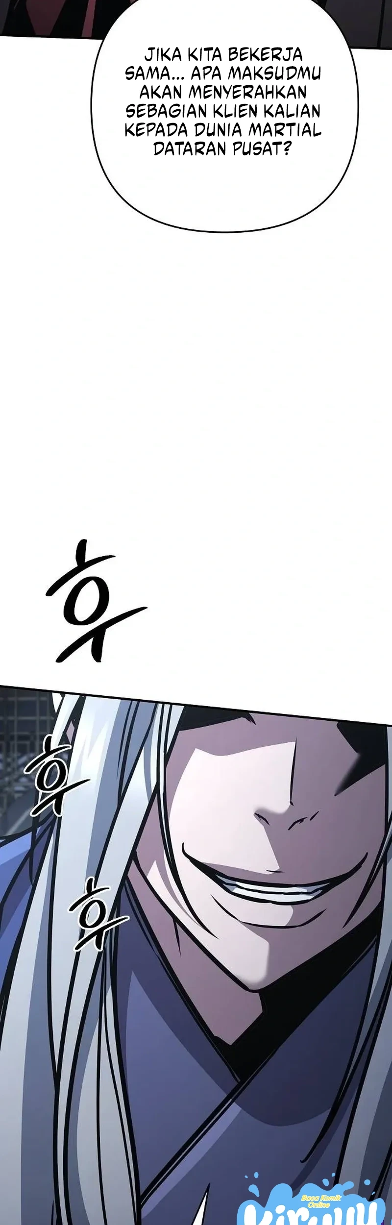 The Mysterious World’s Greatest Martial Artist Little Prince Chapter 137 Gambar 37