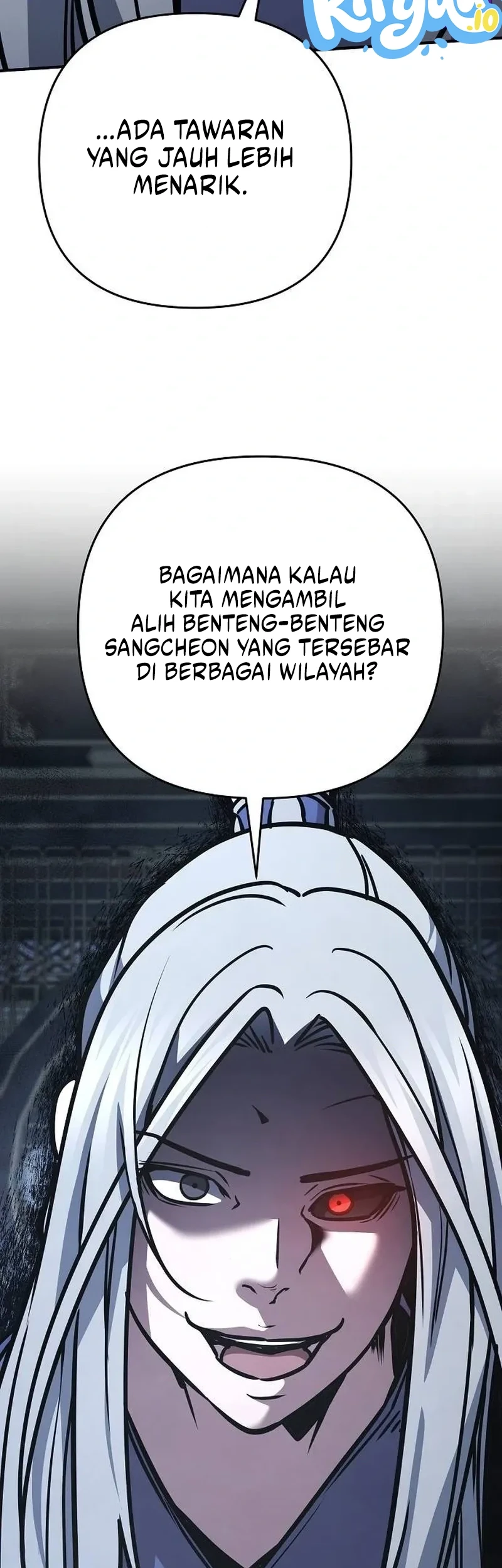 The Mysterious World’s Greatest Martial Artist Little Prince Chapter 137 Gambar 38