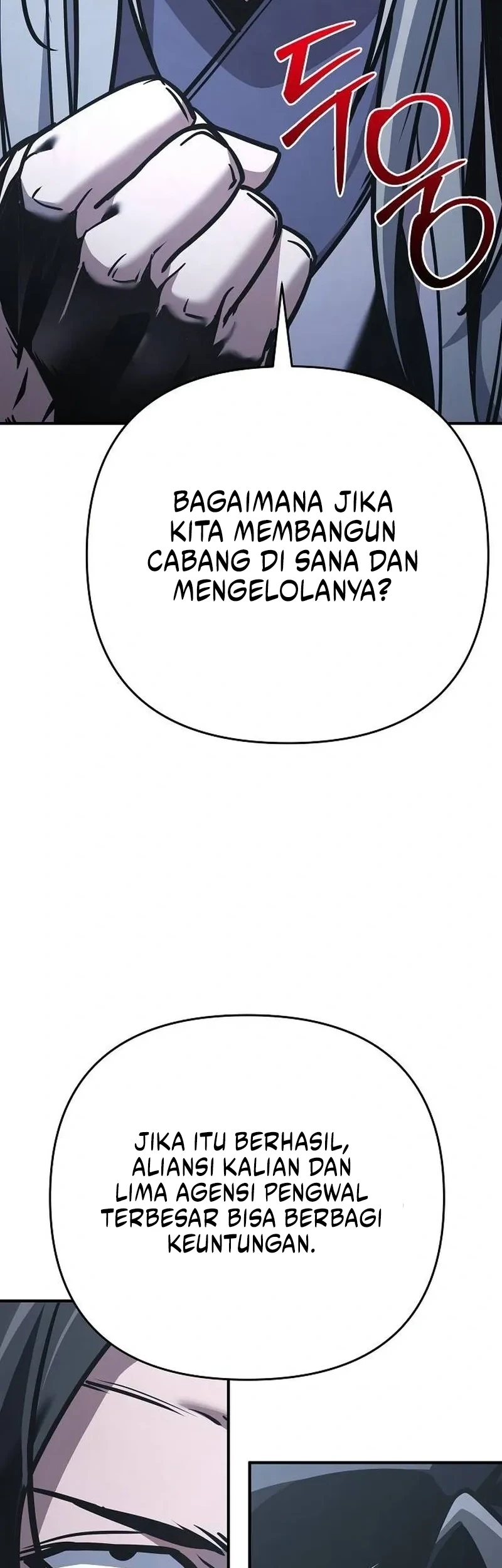 The Mysterious World’s Greatest Martial Artist Little Prince Chapter 137 Gambar 39