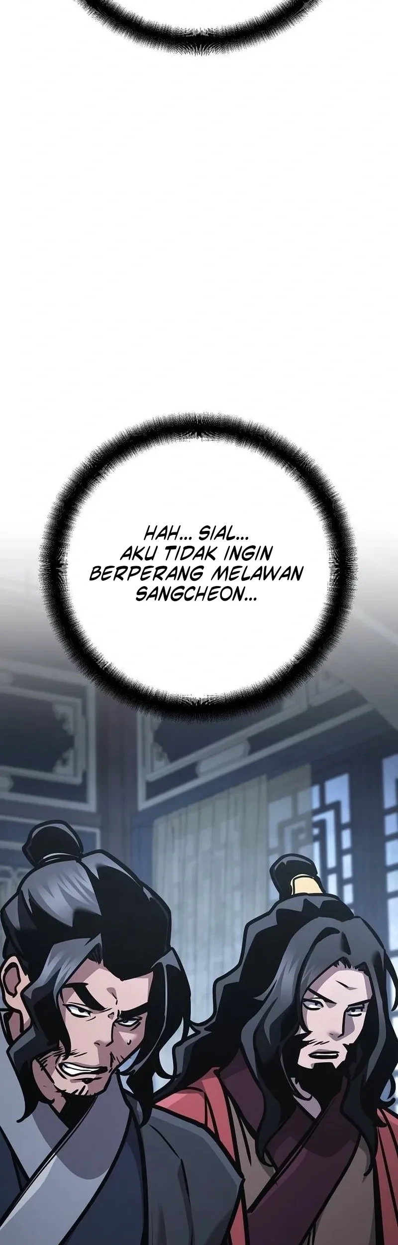 The Mysterious World’s Greatest Martial Artist Little Prince Chapter 137 Gambar 43