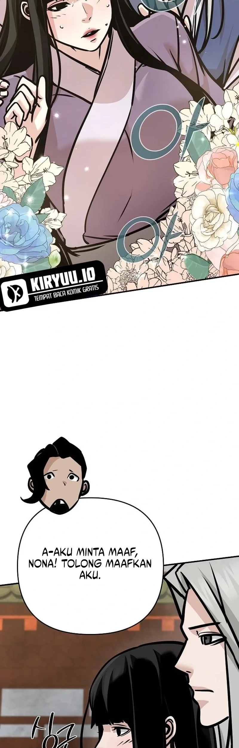 The Mysterious World’s Greatest Martial Artist Little Prince Chapter 138 Gambar 45