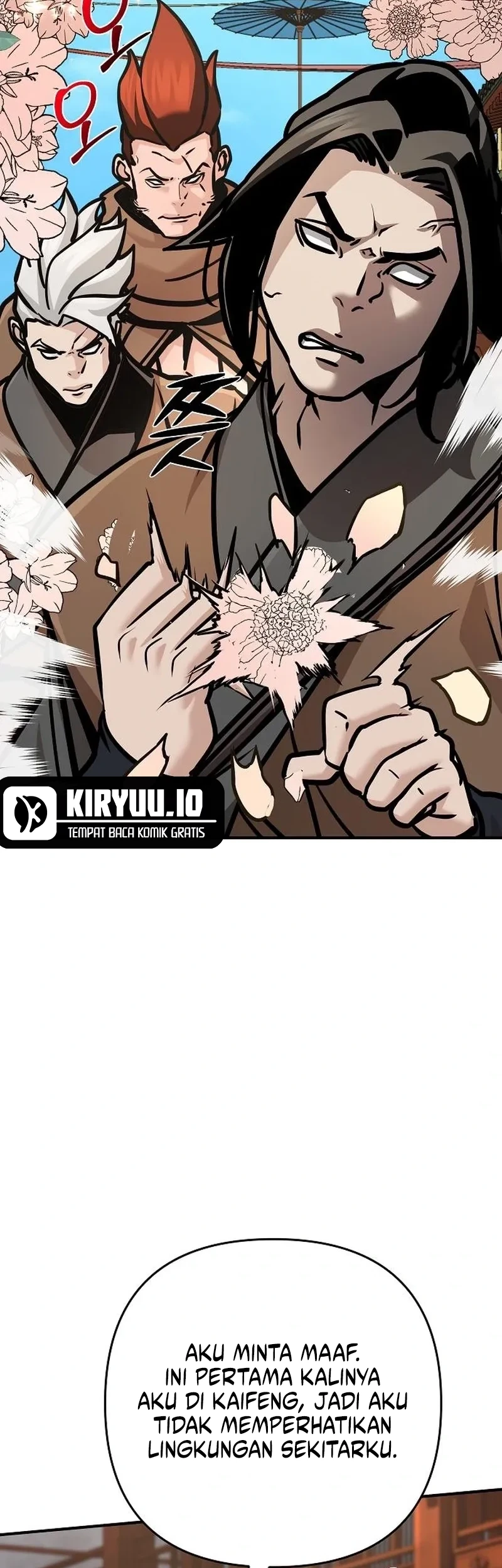 The Mysterious World’s Greatest Martial Artist Little Prince Chapter 138 Gambar 48