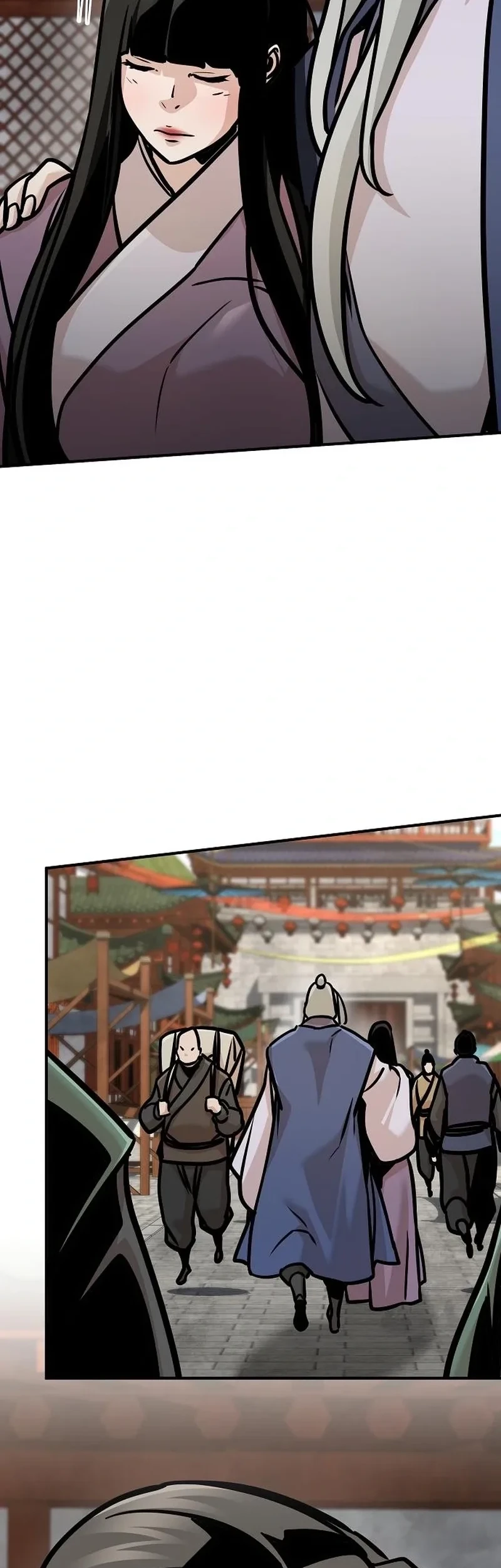 The Mysterious World’s Greatest Martial Artist Little Prince Chapter 138 Gambar 50