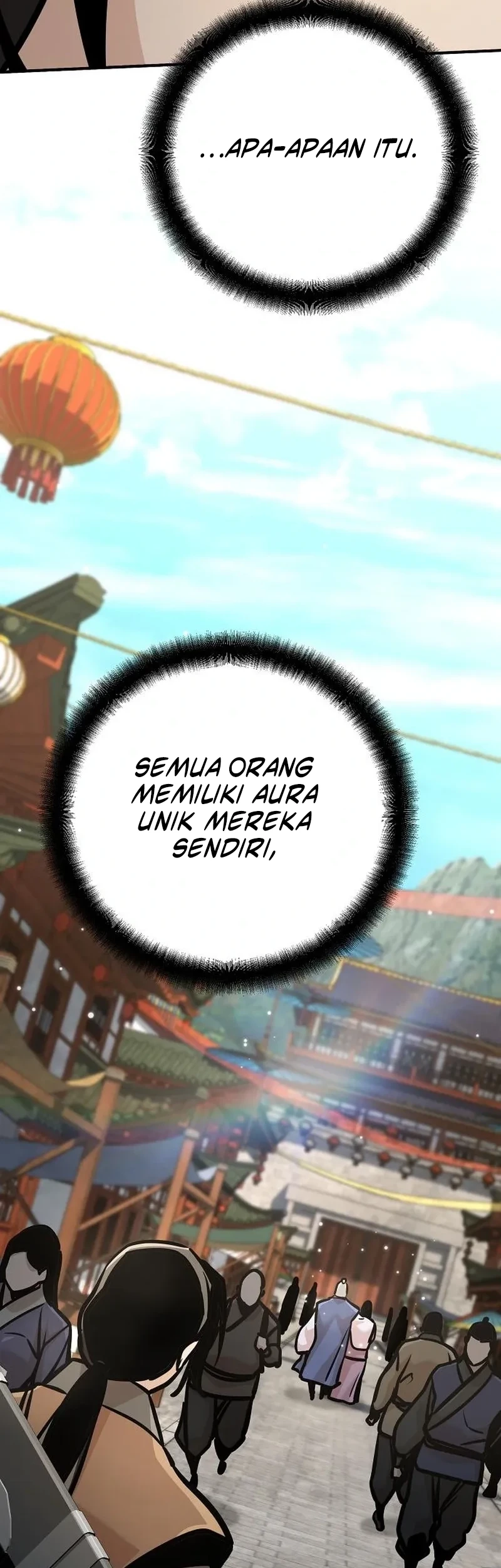 The Mysterious World’s Greatest Martial Artist Little Prince Chapter 138 Gambar 52