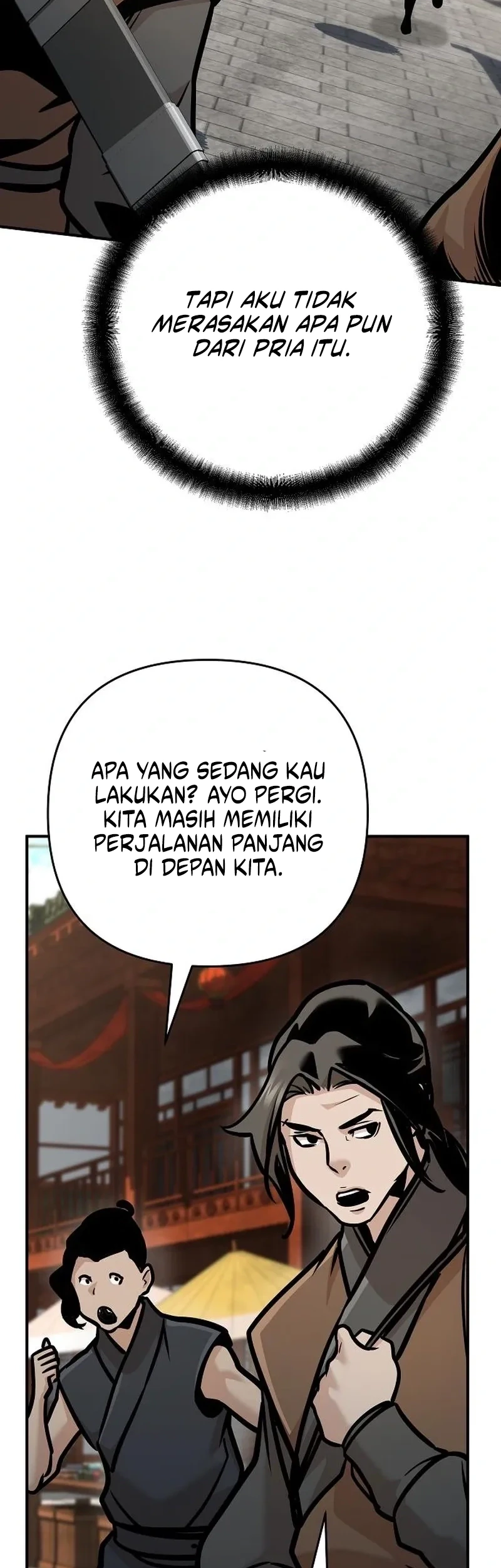 The Mysterious World’s Greatest Martial Artist Little Prince Chapter 138 Gambar 53
