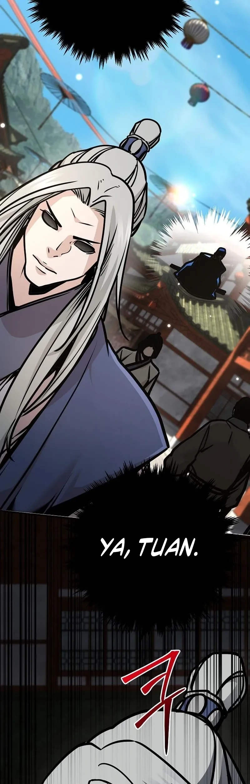 The Mysterious World’s Greatest Martial Artist Little Prince Chapter 138 Gambar 56