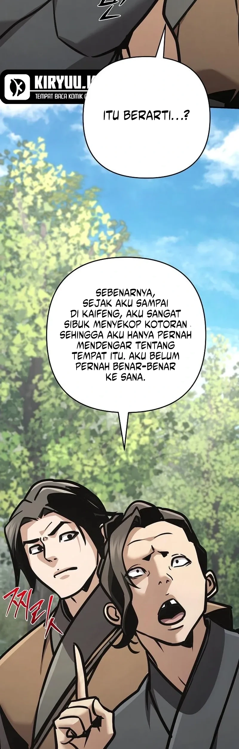 The Mysterious World’s Greatest Martial Artist Little Prince Chapter 138 Gambar 61