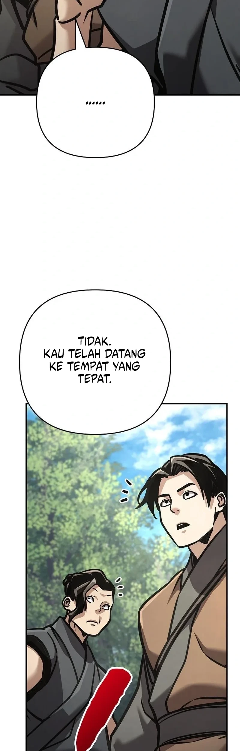 The Mysterious World’s Greatest Martial Artist Little Prince Chapter 138 Gambar 62