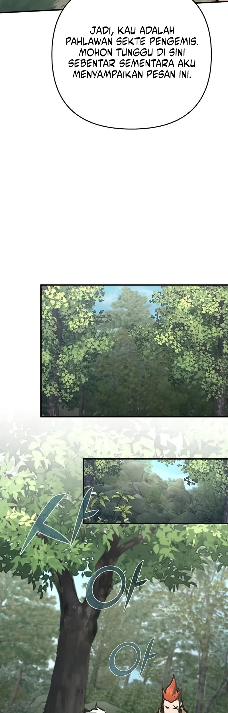 The Mysterious World’s Greatest Martial Artist Little Prince Chapter 138 Gambar 66
