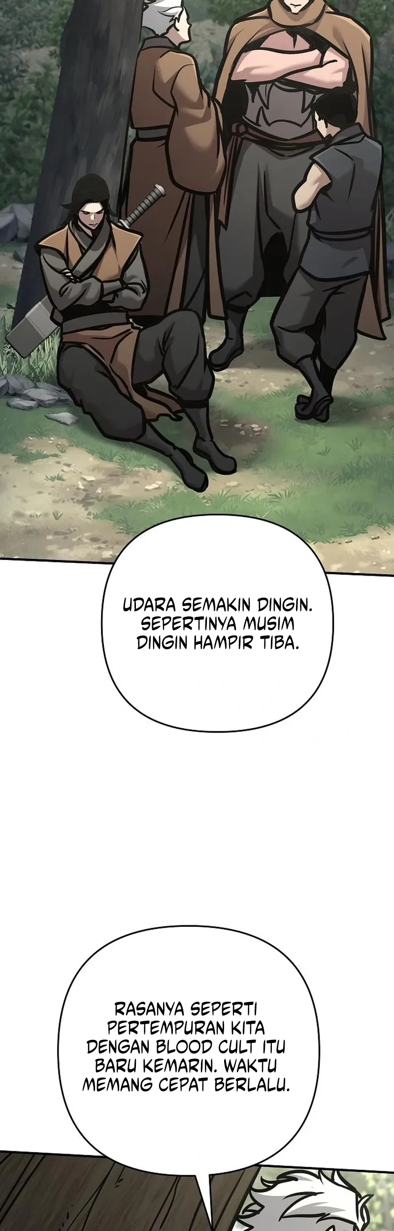 The Mysterious World’s Greatest Martial Artist Little Prince Chapter 138 Gambar 67