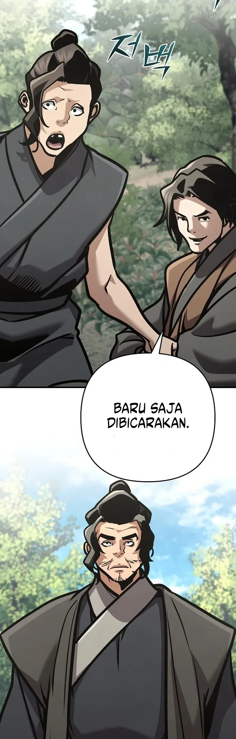The Mysterious World’s Greatest Martial Artist Little Prince Chapter 138 Gambar 69