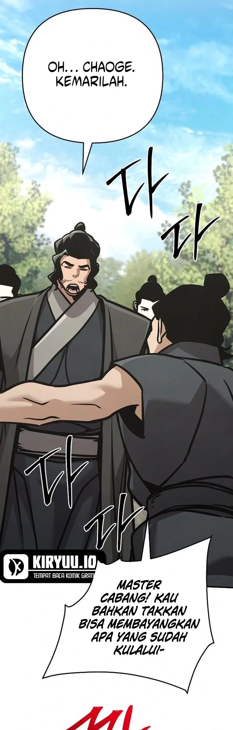 The Mysterious World’s Greatest Martial Artist Little Prince Chapter 138 Gambar 71