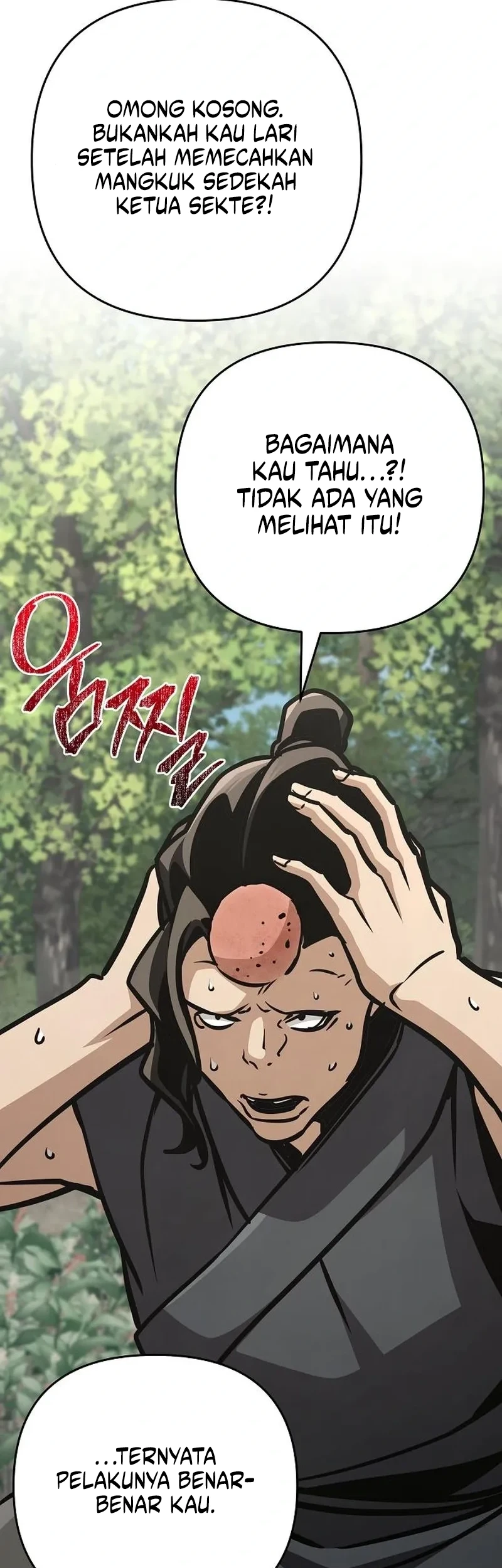 The Mysterious World’s Greatest Martial Artist Little Prince Chapter 138 Gambar 74