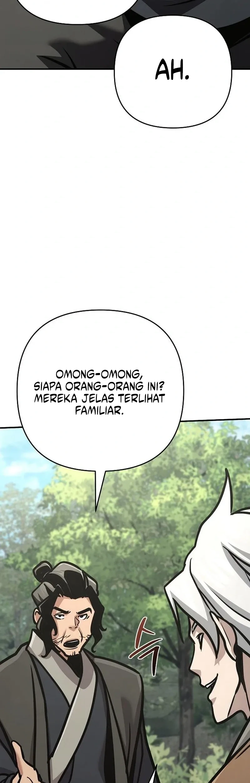 The Mysterious World’s Greatest Martial Artist Little Prince Chapter 138 Gambar 75