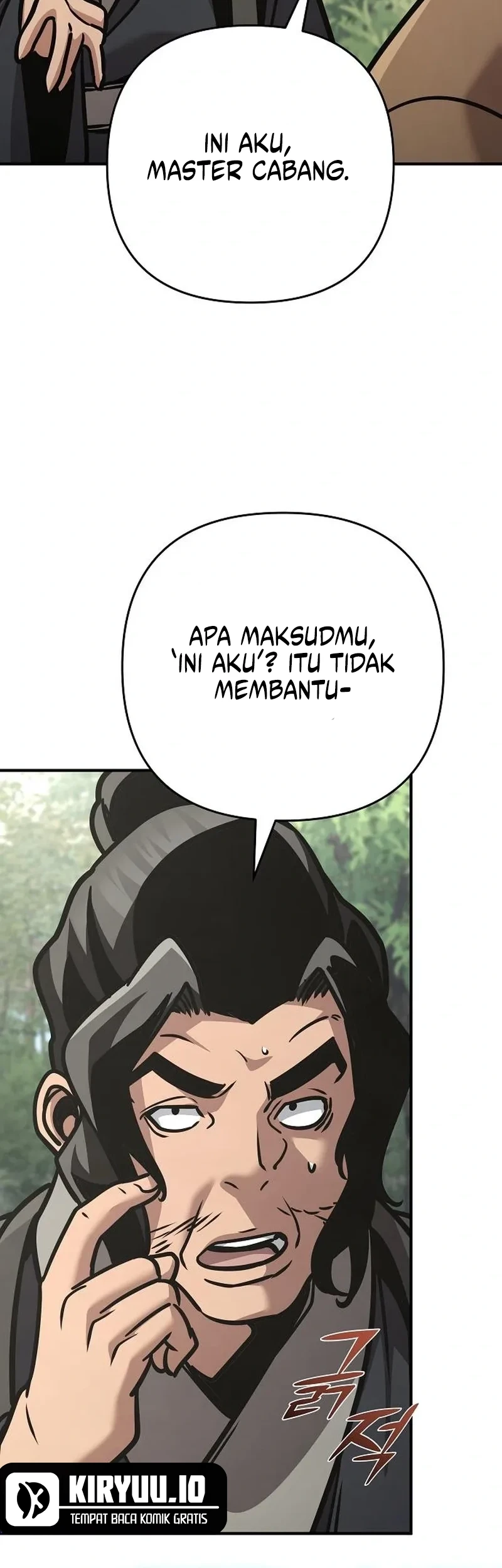 The Mysterious World’s Greatest Martial Artist Little Prince Chapter 138 Gambar 76