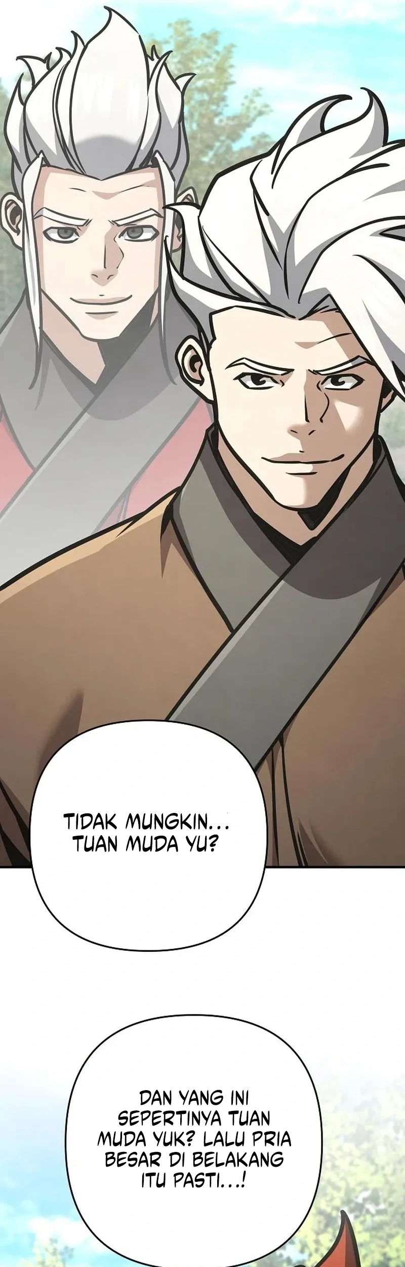 The Mysterious World’s Greatest Martial Artist Little Prince Chapter 138 Gambar 77