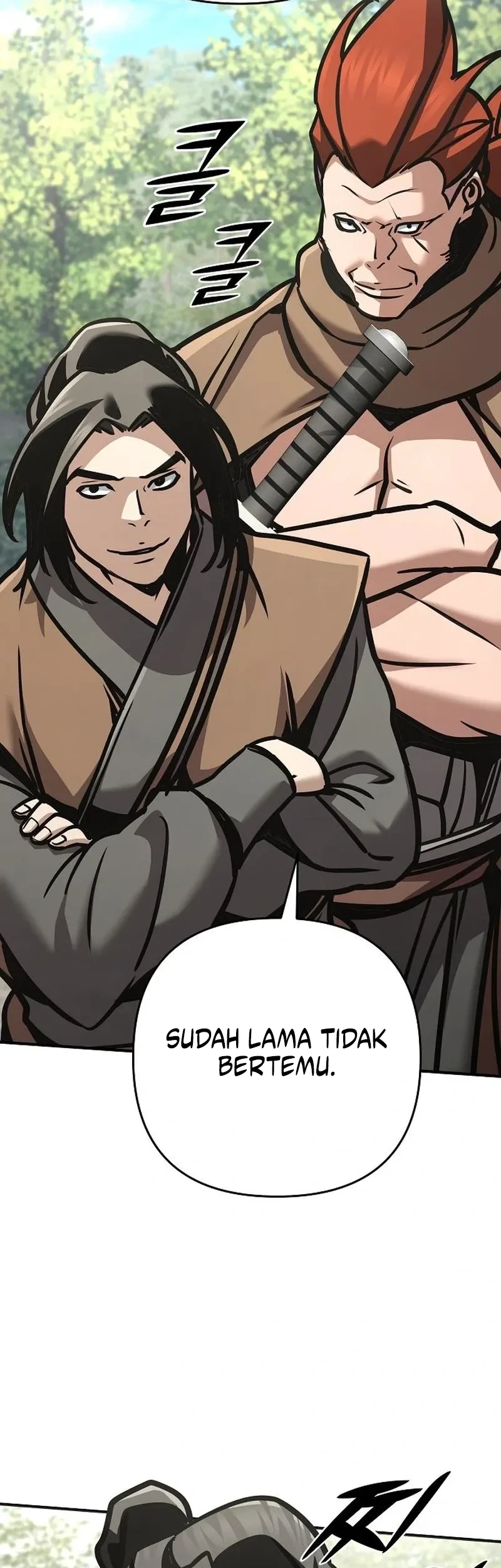 The Mysterious World’s Greatest Martial Artist Little Prince Chapter 138 Gambar 78