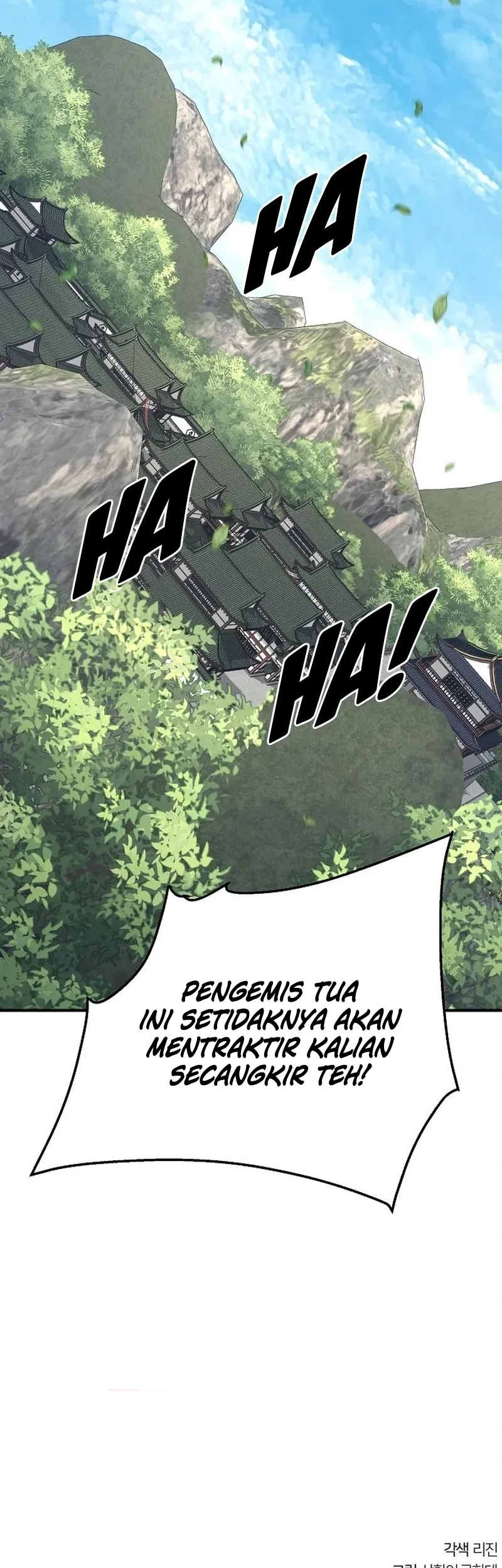The Mysterious World’s Greatest Martial Artist Little Prince Chapter 138 Gambar 80