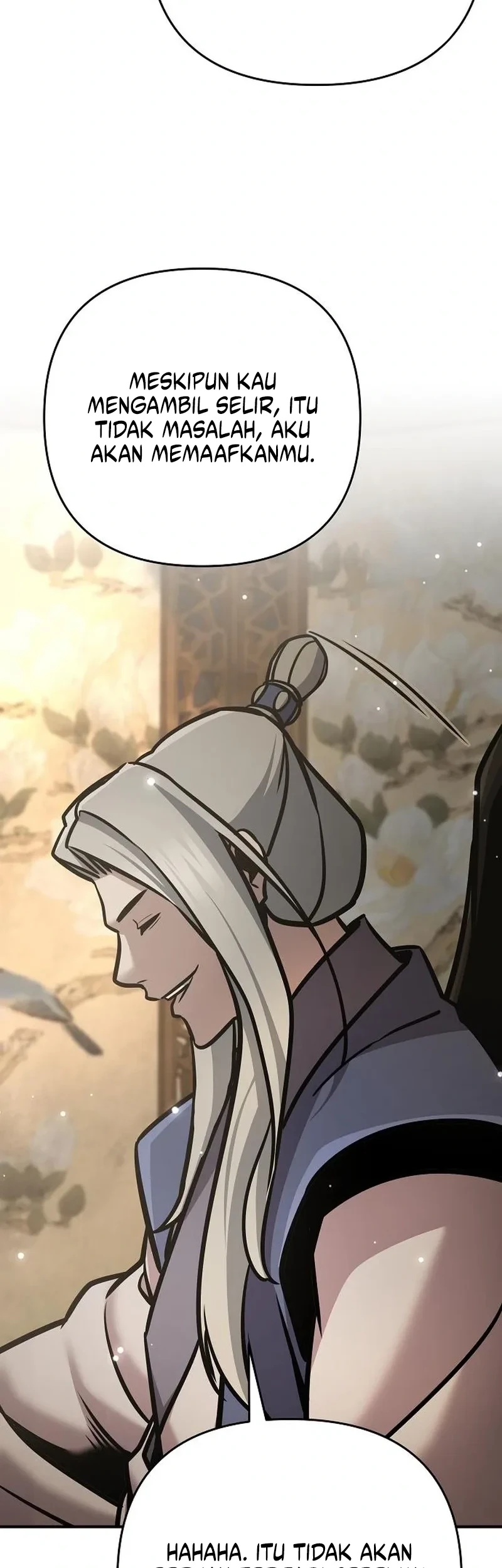 The Mysterious World’s Greatest Martial Artist Little Prince Chapter 138 Gambar 4