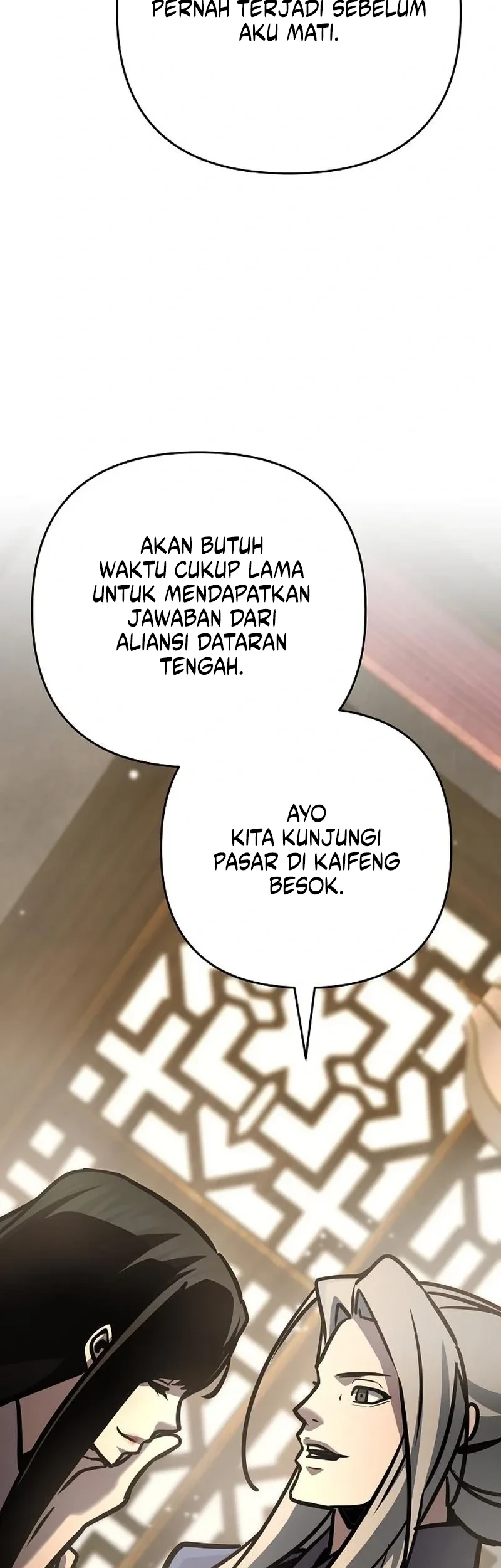 The Mysterious World’s Greatest Martial Artist Little Prince Chapter 138 Gambar 5