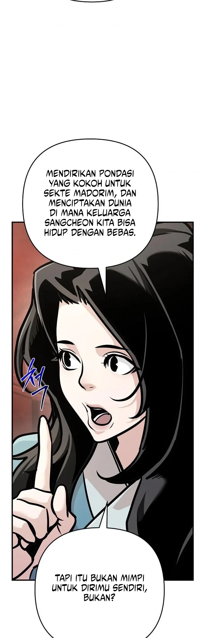 The Mysterious World’s Greatest Martial Artist Little Prince Chapter 138 Gambar 10