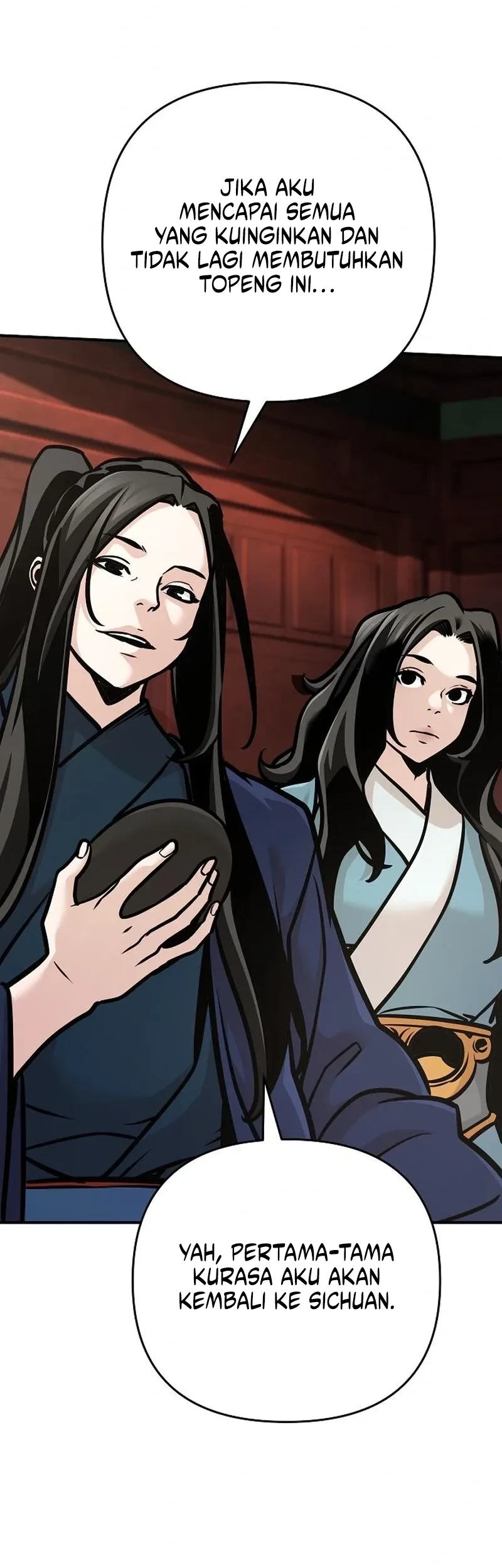 The Mysterious World’s Greatest Martial Artist Little Prince Chapter 138 Gambar 12