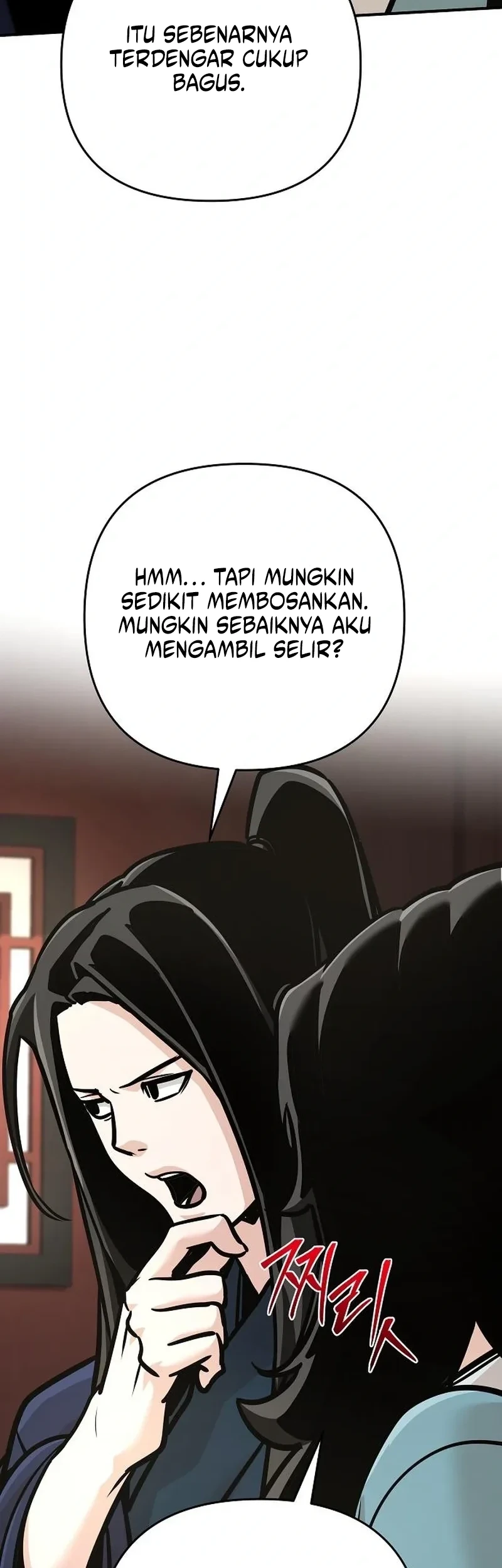 The Mysterious World’s Greatest Martial Artist Little Prince Chapter 138 Gambar 16