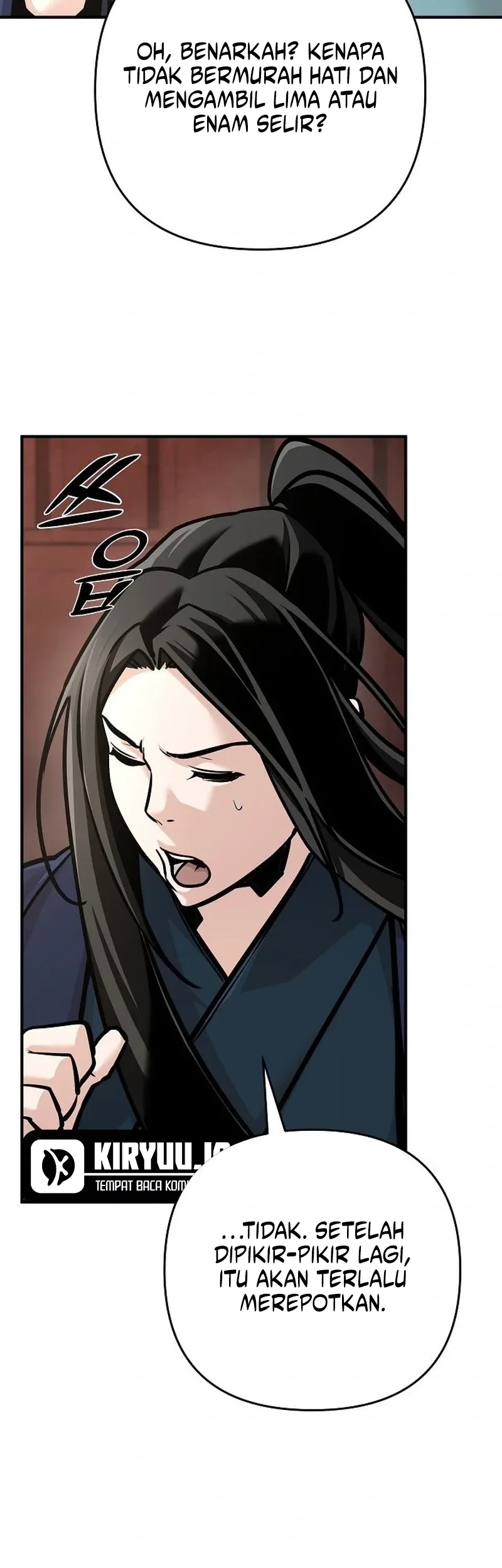 The Mysterious World’s Greatest Martial Artist Little Prince Chapter 138 Gambar 17