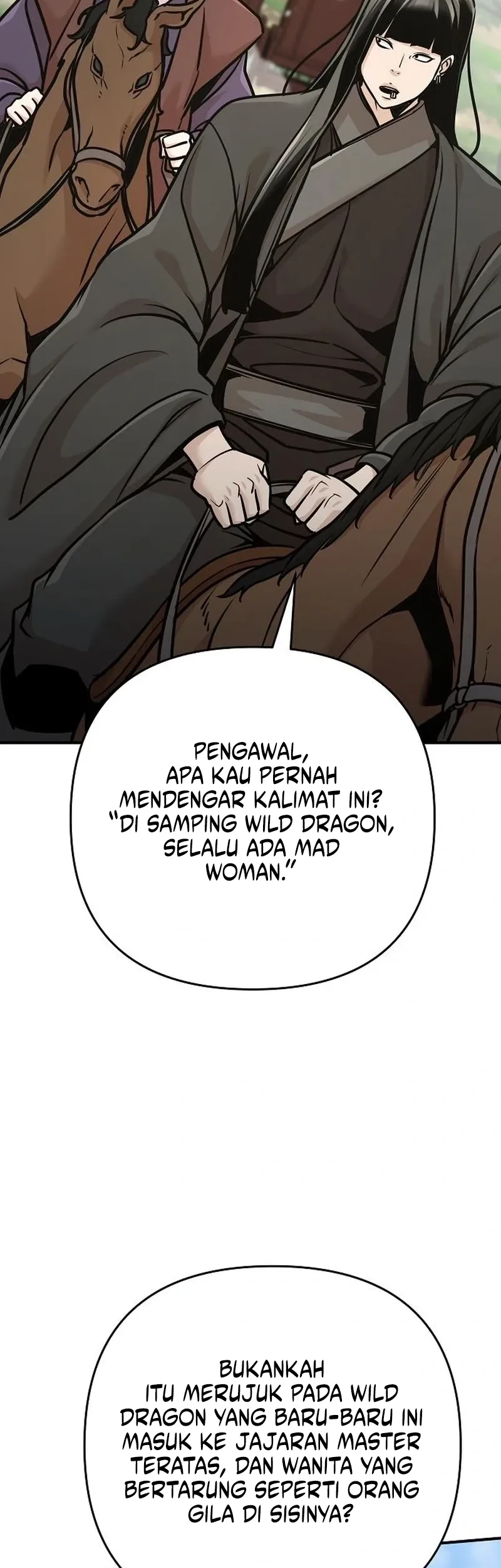 The Mysterious World’s Greatest Martial Artist Little Prince Chapter 138 Gambar 20