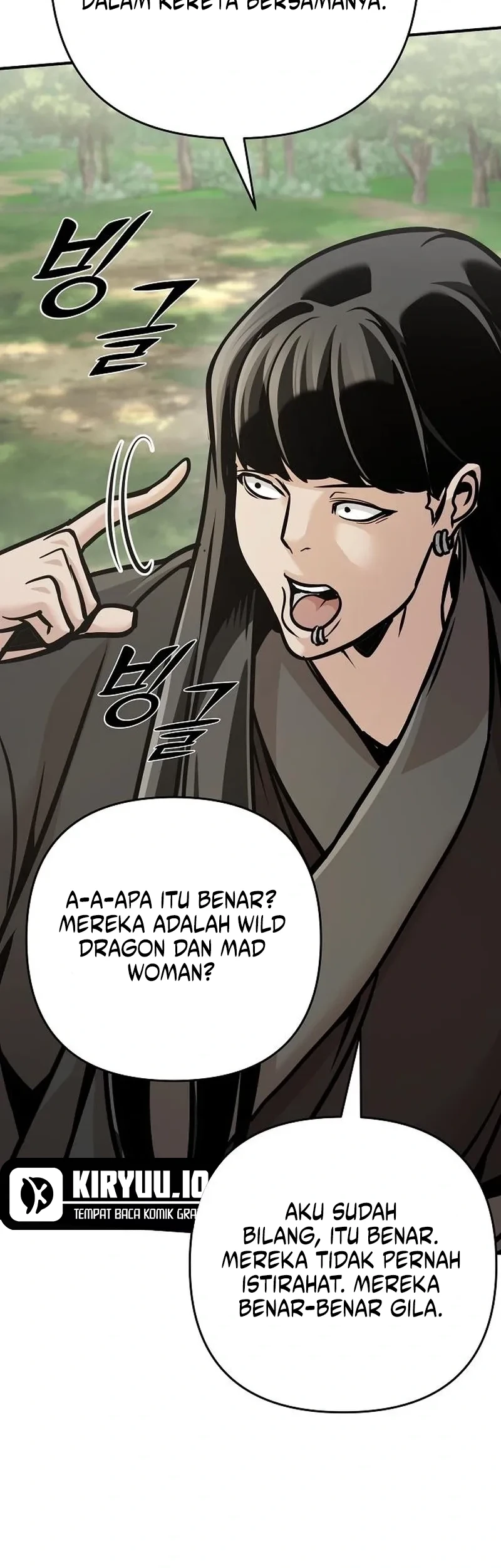 The Mysterious World’s Greatest Martial Artist Little Prince Chapter 138 Gambar 22