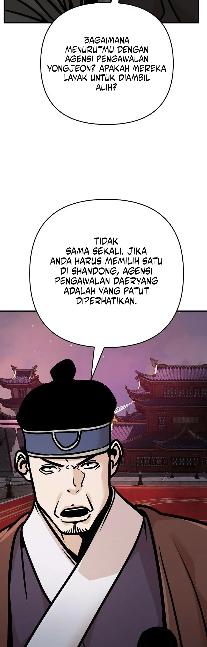 The Mysterious World’s Greatest Martial Artist Little Prince Chapter 138 Gambar 26