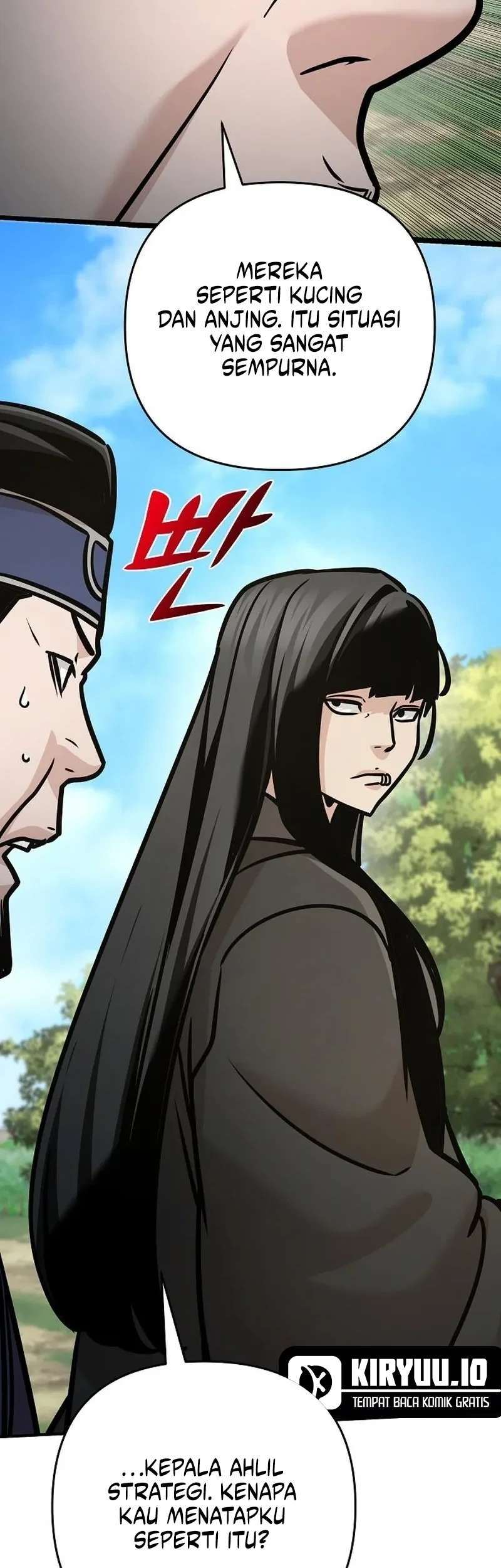 The Mysterious World’s Greatest Martial Artist Little Prince Chapter 138 Gambar 29