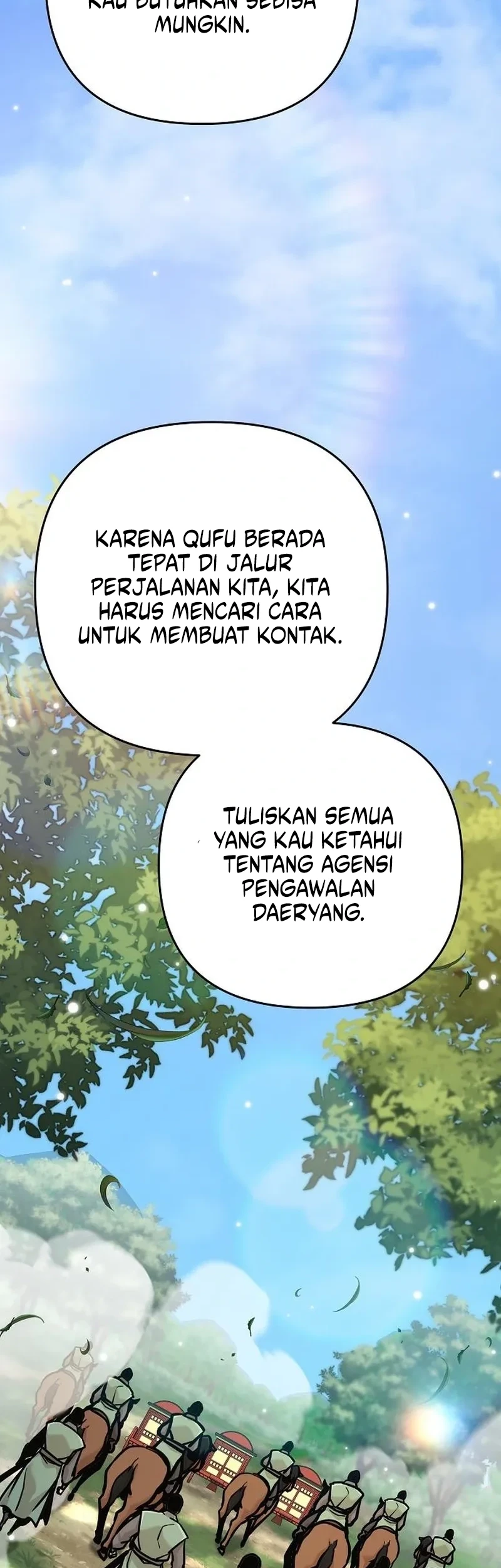 The Mysterious World’s Greatest Martial Artist Little Prince Chapter 138 Gambar 31