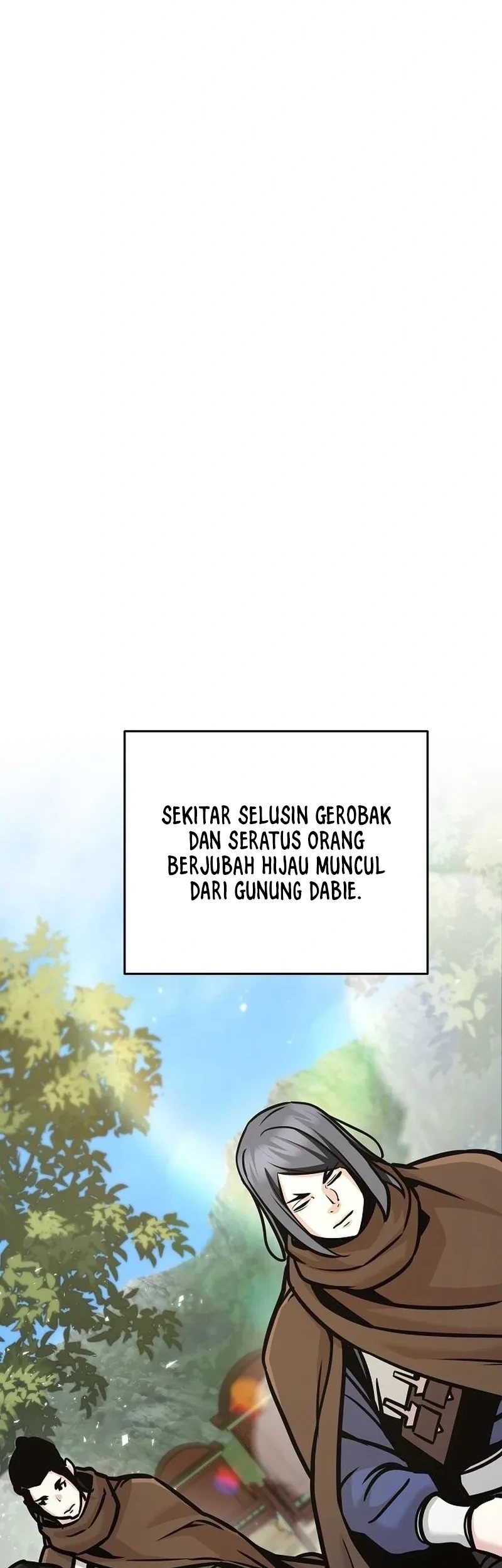 The Mysterious World’s Greatest Martial Artist Little Prince Chapter 138 Gambar 33