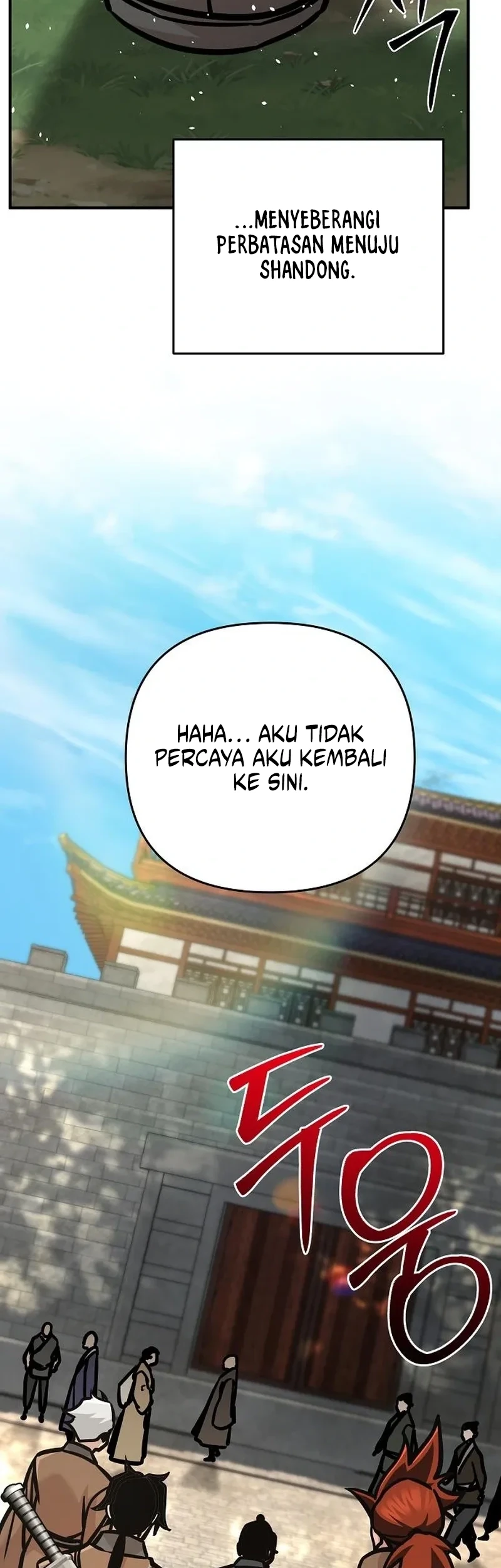The Mysterious World’s Greatest Martial Artist Little Prince Chapter 138 Gambar 35