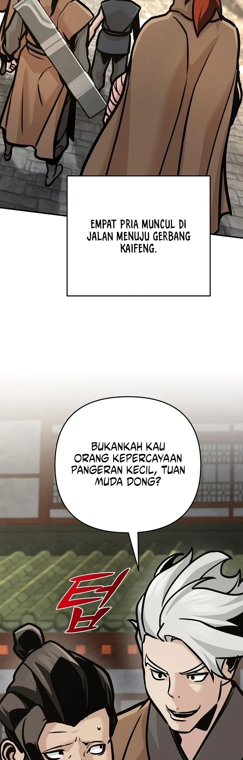 The Mysterious World’s Greatest Martial Artist Little Prince Chapter 138 Gambar 36