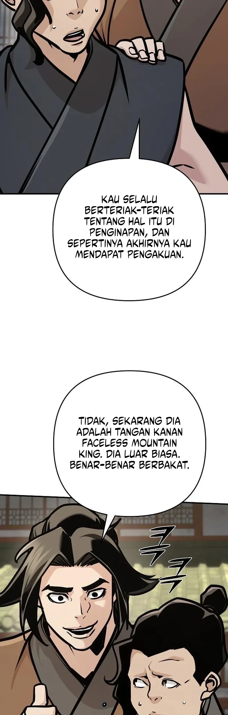 The Mysterious World’s Greatest Martial Artist Little Prince Chapter 138 Gambar 37