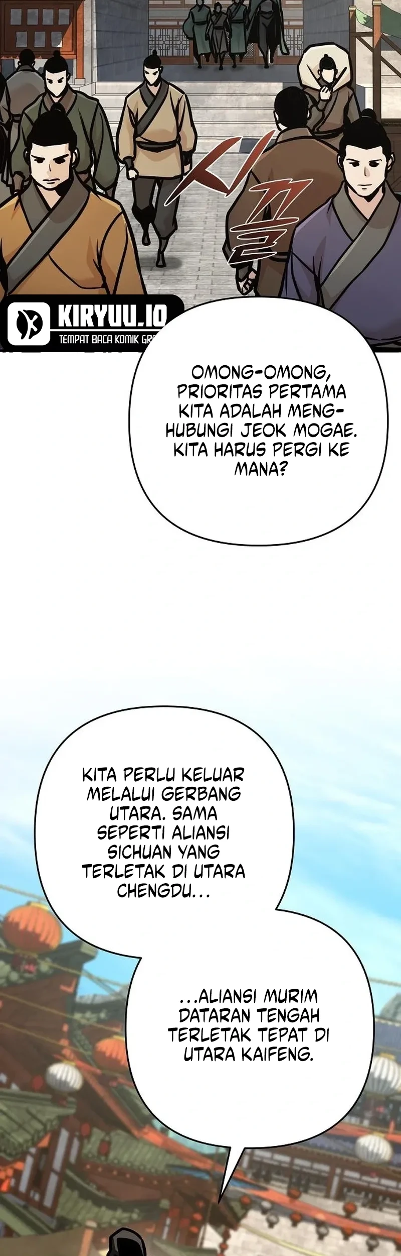 The Mysterious World’s Greatest Martial Artist Little Prince Chapter 138 Gambar 39