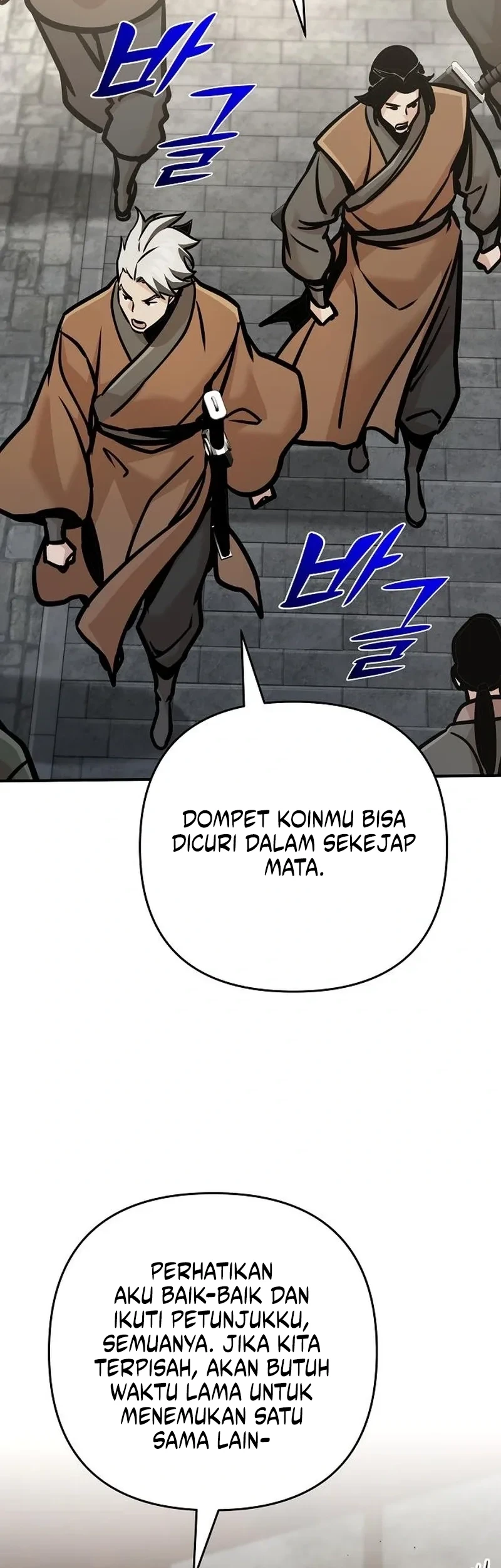 The Mysterious World’s Greatest Martial Artist Little Prince Chapter 138 Gambar 41