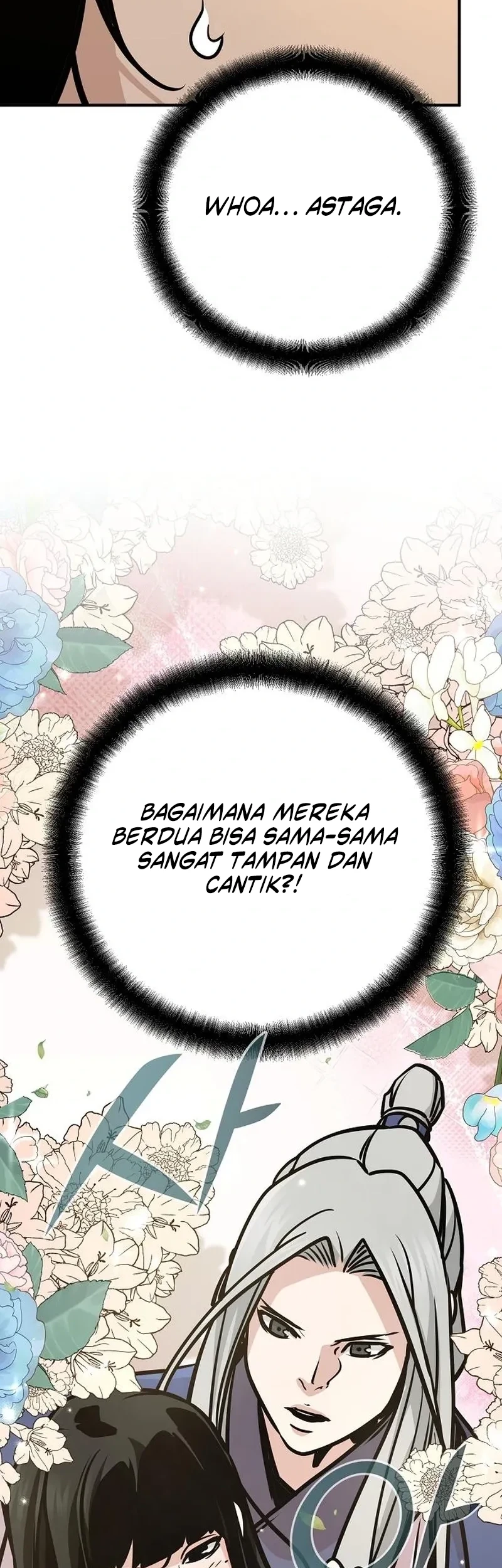 The Mysterious World’s Greatest Martial Artist Little Prince Chapter 138 Gambar 44