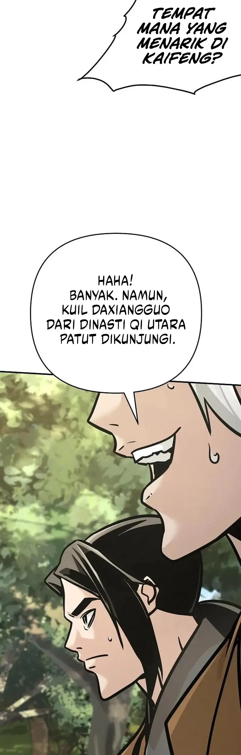 The Mysterious World’s Greatest Martial Artist Little Prince Chapter 139 Gambar 45