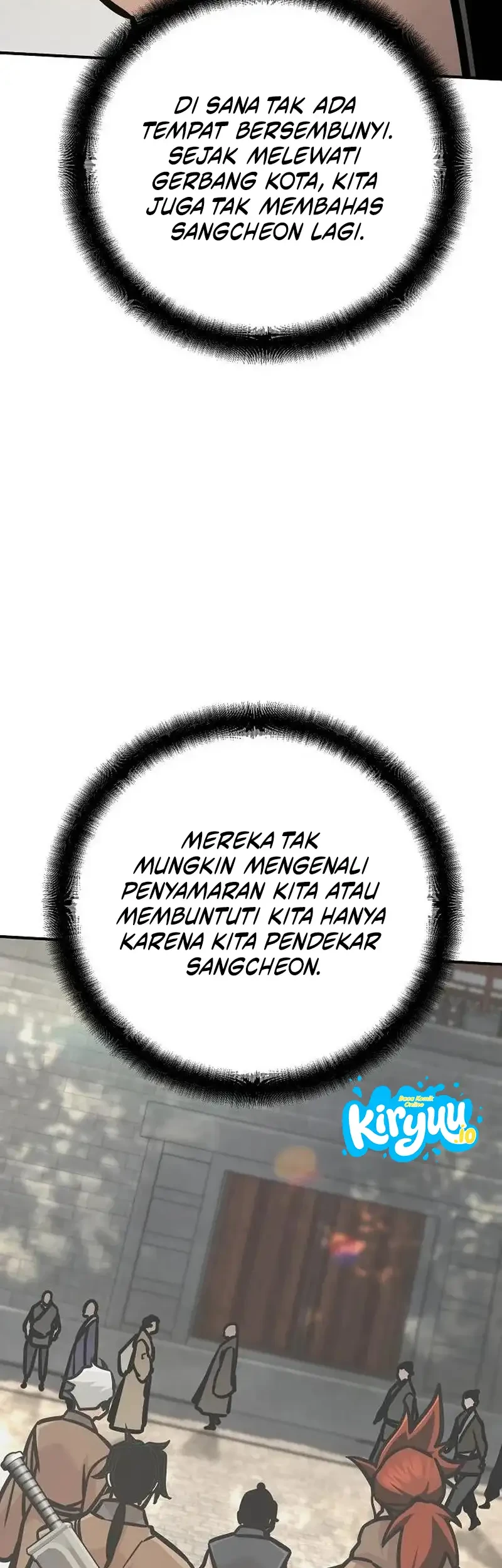 The Mysterious World’s Greatest Martial Artist Little Prince Chapter 139 Gambar 47