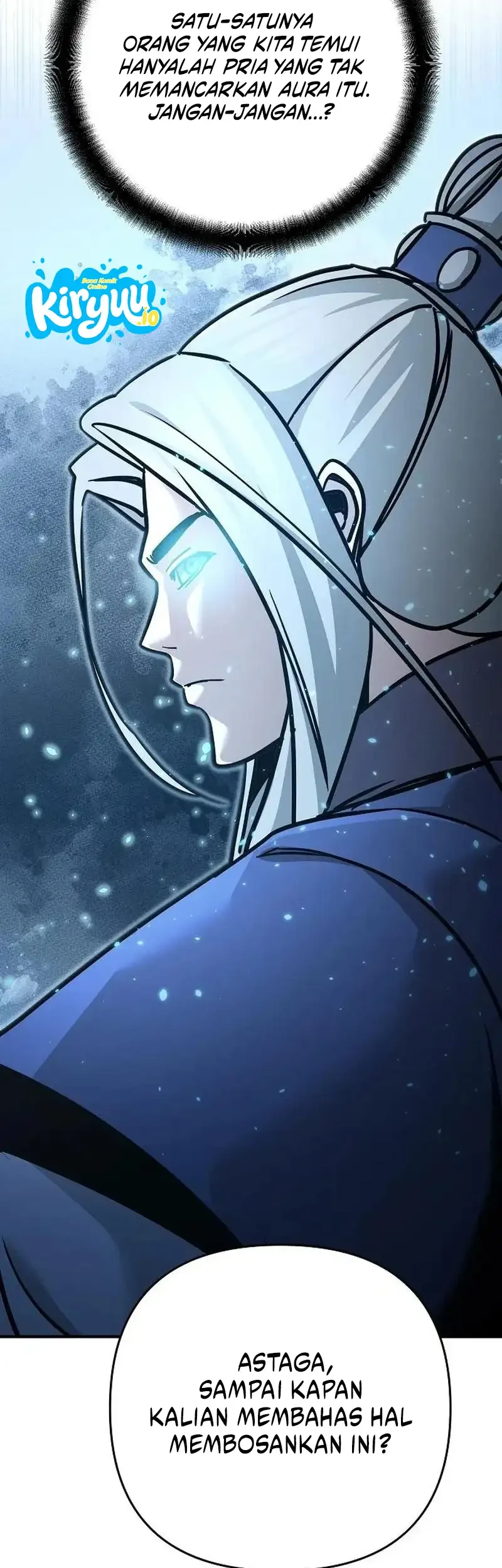 The Mysterious World’s Greatest Martial Artist Little Prince Chapter 139 Gambar 50