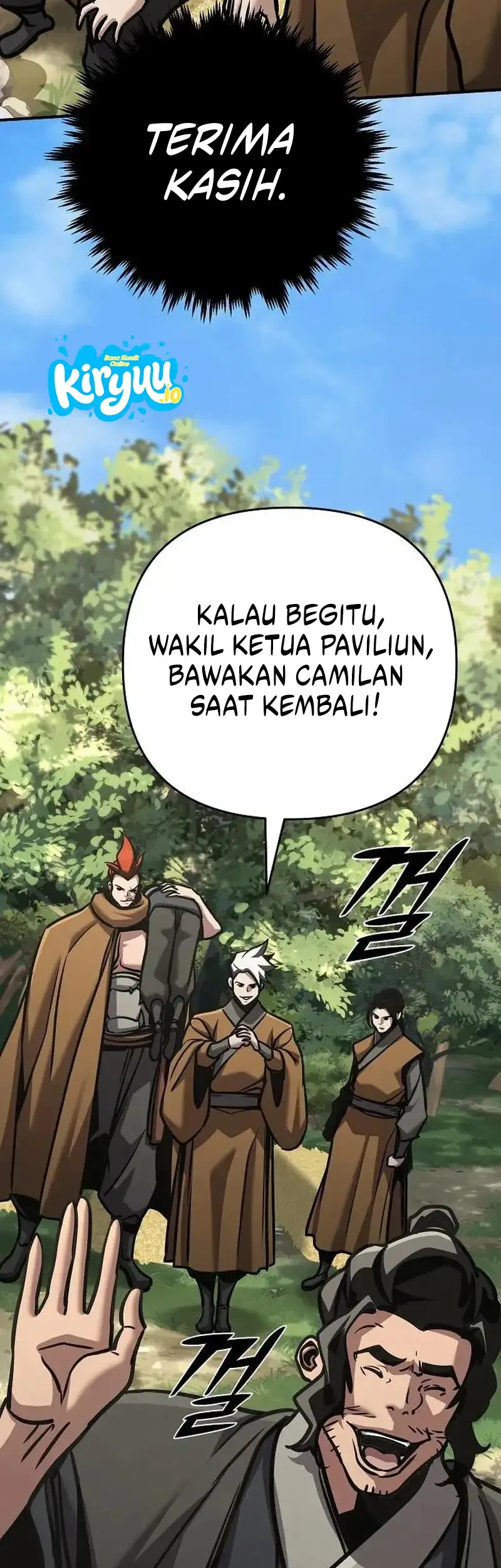 The Mysterious World’s Greatest Martial Artist Little Prince Chapter 139 Gambar 59